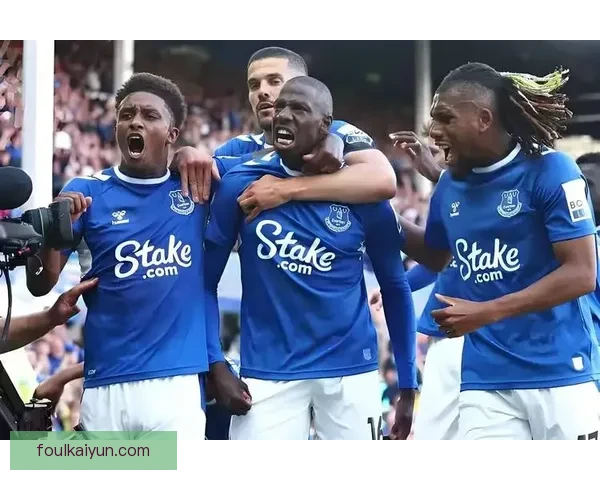 英超埃弗顿对阵热刺，状态回暖期待精彩赛事呈现