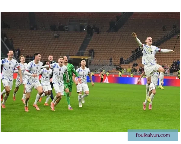 挪威队2026世界杯前景分析,状态持续向好备受关注 挪威队2026世界杯前景分析,状态持续向好备受关注